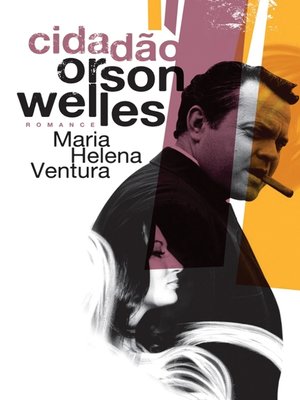 cover image of Cidadão Orson Welles